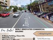FOR SALE Newly Renovated Commercial Building located at...