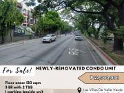For Sale: Newly Renovated Condo Unit located at Las...