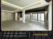 For Sale: Newly Renovated House in Ayala Heights, Quezon...