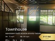For Sale: Newly renovated Townhouse in Mahogany Place...
