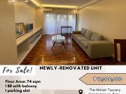 FOR SALE Newly renovated Unit located at The Makati...