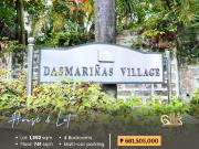 For Sale: Nice Bungalow House located at Dasmariñas...