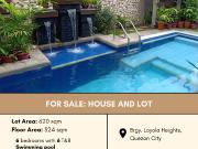 FOR SALE Non flooded, 2 Storey Fully Furnished House &...