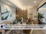 For Sale: Now Residences 1 Bedroom Condominium Near...
