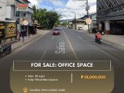 For Sale: Office Space located at Salinas Drive Lahug, Cebu