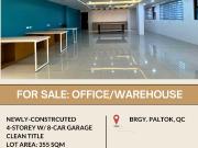 FOR SALE Office/Warehouse located in Brgy. Paltok,...