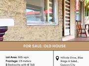 FOR SALE Old Bungalow House in Hillside Drive, Blue...