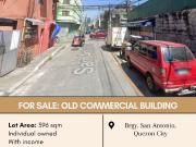 FOR SALE Old Commercial Building located at Brgy. San...