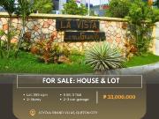 For Sale: Old House and Lot in Loyola Grand Villas,...