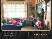 For Sale: Old House and Lot located in Capitol Homes,...
