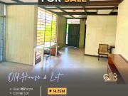 For Sale: Old House located at Sunrise St. Rolling Hills QC