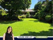 For Sale Old House & Lot in Bagong Lipunan ng Crame,...