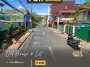 For Sale: Old House & Lot located at 9th ave. Cubao,...