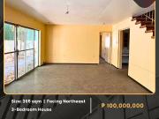 FOR SALE: Old House & Lot located at Magallanes Village...