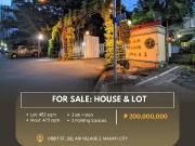 For Sale: Old Livable House located at Orbit St Bel Air...