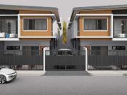 For Sale On Going Construction 2 Storey 3 Bedrooms house...