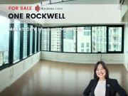 FOR SALE: One Rockwell East Tower, 2 Bedroom Loft Makati...
