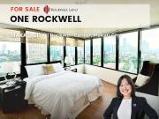 FOR SALE: One Rockwell East Tower – Rockwell, Makati 3...