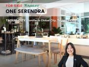 FOR SALE: One Serendra 2 Bedroom, Palm Tower, BGC,...
