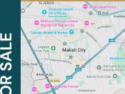 For Sale Makati 707sqm Commercial Lot with Structure