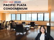 FOR SALE: Pacific Plaza Condominium, Makati 3BR Condo...