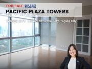 FOR SALE: Pacific Plaza North Tower, BGC, Taguig 3...