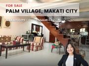 FOR SALE: Palm Village, Makati City 2 Bedroom, Good...