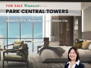 FOR SALE: Park Central Towers, Makati 2BR Condo Grand...