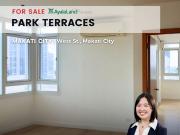 FOR SALE: Park Terraces 1BR Corner Unit in Makati City...