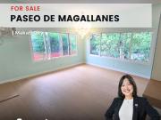 FOR SALE: Paseo de Magallanes Village – Makati 5 Bedroom...