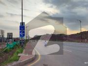 For sale plot in sector f 10m ready to construction