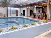 FOR SALE POOL VILLA HOUSE IN ANGELES CITY PERFECT FOR...