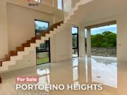For Sale Portofino Heights Brand new 4 bedroom Las Piñas...