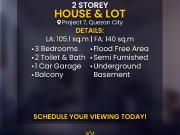 FOR SALE PRE OWNED HOUSE AND LOT IN VETERANS VILLAGE...