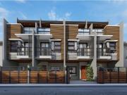 For Sale Pre selling Modern Design Townhouse in Doña...