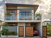 For Sale Pre Selling Modern Design Two 2 Storey Single...