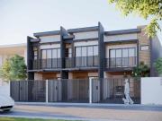 For Sale Pre Selling Modern Design Two 2 Storey Triplex...