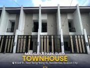 For Sale Pre Selling Townhouse in Maligaya Park Subd...