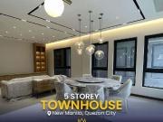 For Sale: Pre Selling Townhouse in New Manila, Quezon City