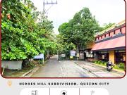 For Sale: Pre selling Townhouse Units in Heroes Hill...