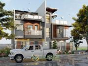 FOR SALE! Preselling 3 Storey Modern Home in Park View...