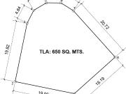 FOR SALE: PRIME 650 SQM CORNER LOT IN ACROPOLIS VILLAGE, QC