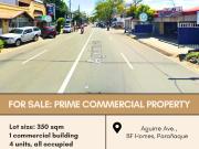 FOR SALE PRIME COMMERCIAL PROPERTY located at BF Homes,...