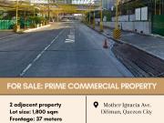 For Sale: Prime Commercial Property located at Mother...