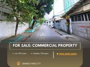 For Sale: Prime Commercial Property located at Oranbo, Pasig