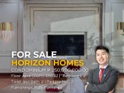 For Sale Prime Condo Unit in Horizon Homes