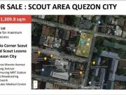FOR SALE: Prime Corner Commercial Lot in Scout Area,...