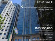 For Sale: Prime Income Generating Office Unit in OMM...
