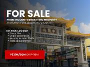 For Sale: Prime Income Generating Property at Banawe St....