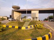 For sale prime location 01 kanal residential plot in dha...